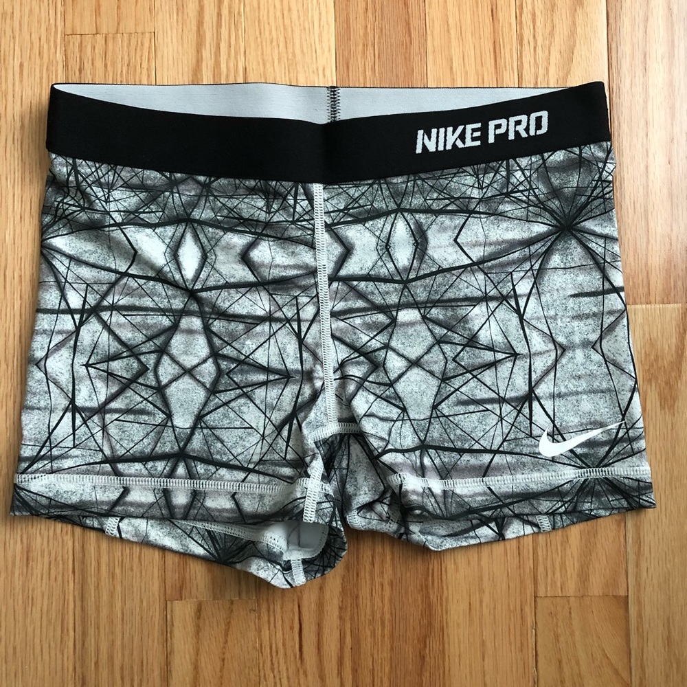 Nike pro Dri-Fit compression shorts